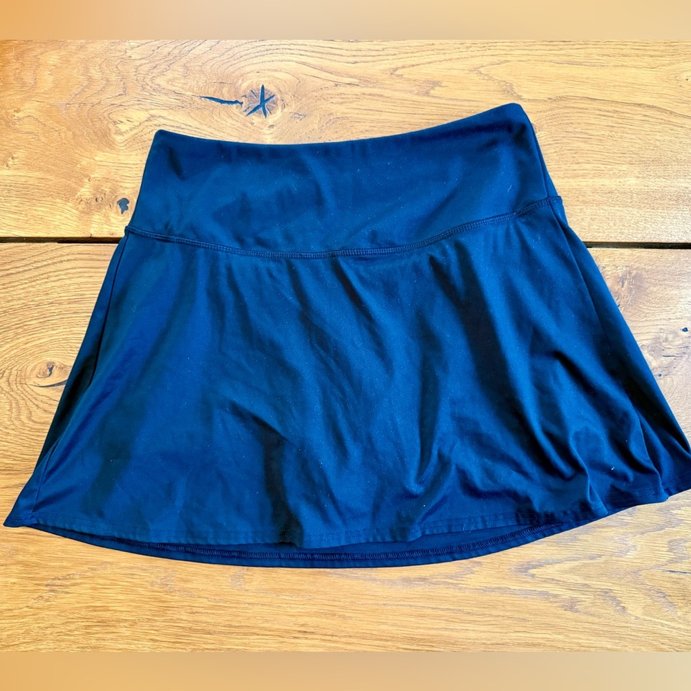 All in Motion Tennis/Pickle Ball skirt with built in shorts